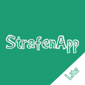 StrafenApp Lite LOGO-APP點子