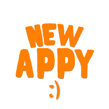 Newappy LOGO-APP點子