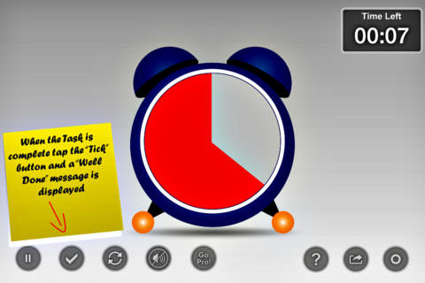 Classroom Timer Lite screenshot 3