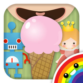 Bamba Ice-Cream 教育 App LOGO-APP開箱王