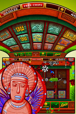 Slots - Big Riches Pro screenshot 3