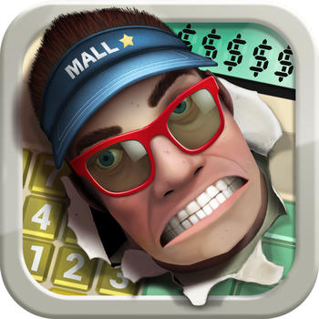 Smash the Mall - Instant Stress Fix! LOGO-APP點子