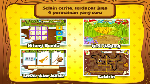 免費下載教育APP|Cerita Anak: Semut dan Belalang app開箱文|APP開箱王