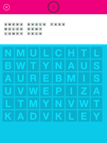 Wordfunk Search - Daily word search puzzles screenshot 2