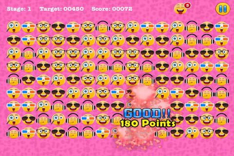 Pop! Emoji Bubbles - Animated Smileys and Top Emoticons Art PRO screenshot 4