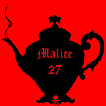 Malice Domestic 27 LOGO-APP點子