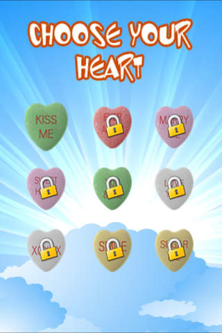 Valentine Tappy Hearts screenshot 2