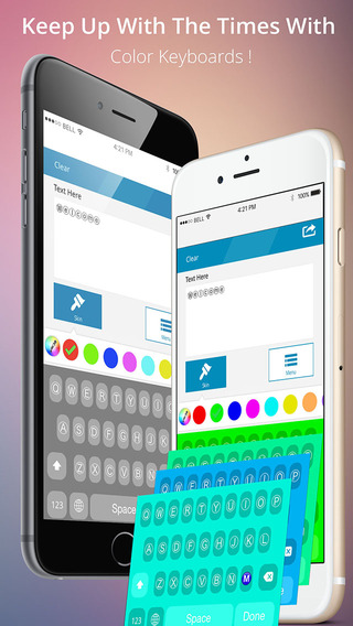 免費下載工具APP|My Funky Color Emoji Keyboard App app開箱文|APP開箱王