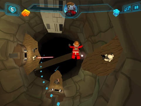 LEGO® Star Wars & # x2122; Yoda II screenshot