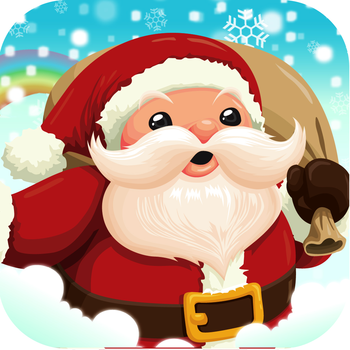 Aye Santa Party! - Free Christmas Game for Kids LOGO-APP點子