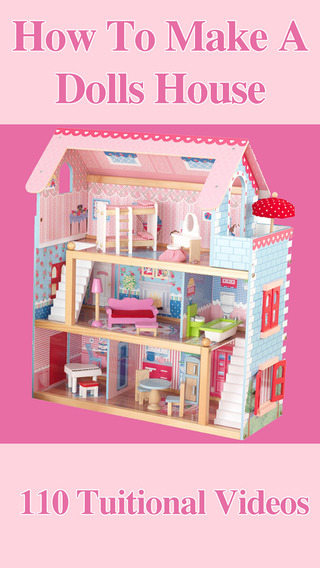 How To Build A Dolls House