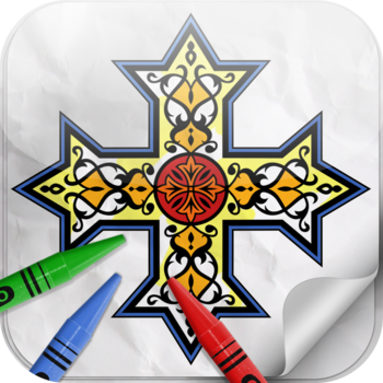 Coptic Colors LOGO-APP點子