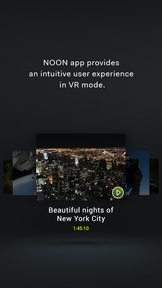 【免費娛樂App】NOON VR-APP點子
