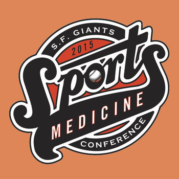 SF Giants Sports Medicine Conference LOGO-APP點子