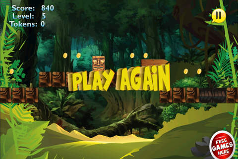 Pandora Ball : Jump to great gold dash mania adventure screenshot 4