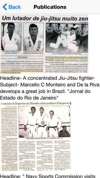 免費下載運動APP|BJJ Coach Marcello C Monteiro Official APP Intl. Brazilian Jiu Jitsu Association app開箱文|APP開箱王
