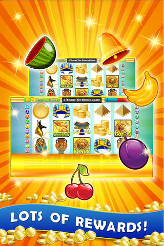 ''' Lucky Winning Streak Slots! ''' Online casino game machines! screenshot 3