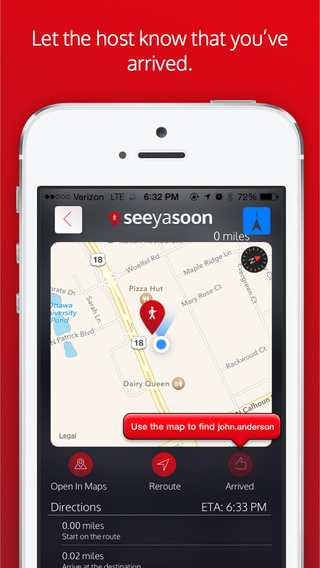SeeYaSoon - for iPhone