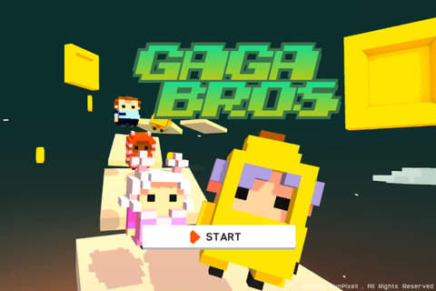 GaGa Bros screenshot 4