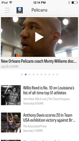 免費下載運動APP|NOLA.com: New Orleans Pelicans News app開箱文|APP開箱王