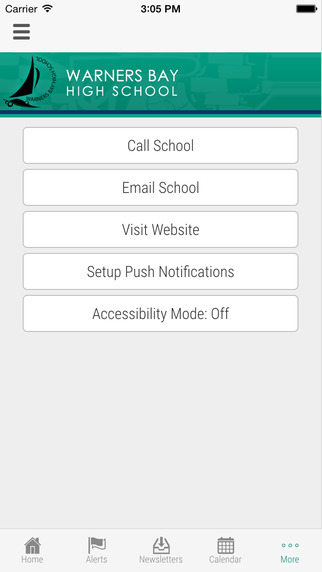 【免費教育App】Warners Bay High School-APP點子