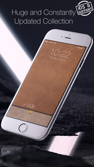 HD 5K Cloud Wallpapers for iOS 8
