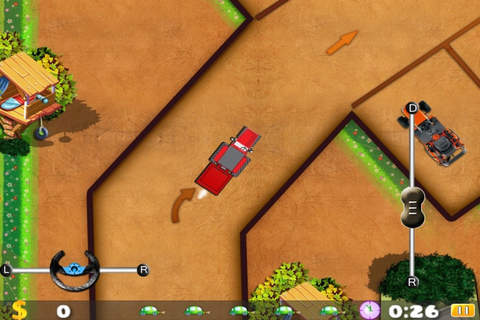 Buggy Parking Simulator - Real Car Driving In A 3D Test Simulator PRO screenshot 4