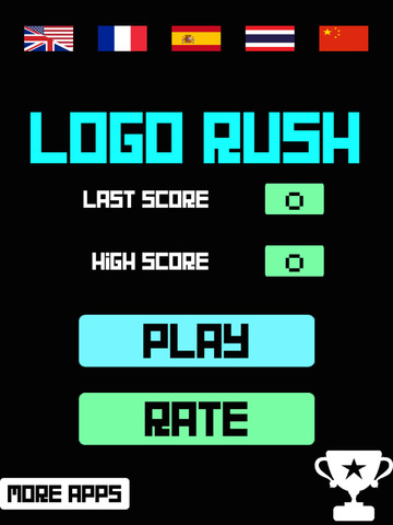 免費下載遊戲APP|Logo Rush HD app開箱文|APP開箱王