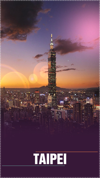 Taipei Offline Travel Guide