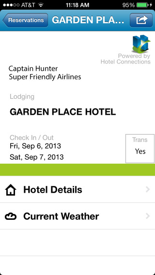 【免費旅遊App】Hotel Connections iCrew-APP點子