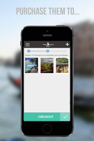 Travel World Passport App screenshot 4