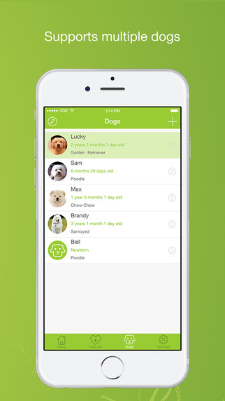 免費下載醫療APP|Dog Buddy - My Dog File app開箱文|APP開箱王