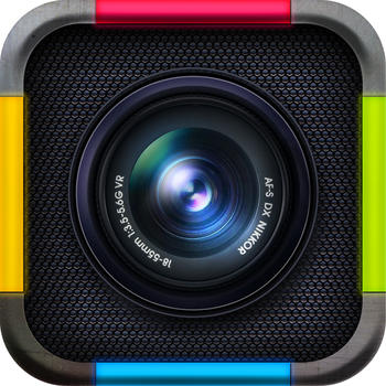 SpaceEffect - Awesome Pic & Fotos FX Editor FREE LOGO-APP點子