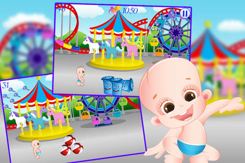 Amusement Park - Fun For Kids screenshot 3
