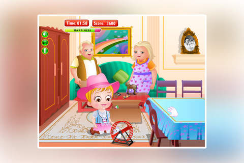 Granny House For Baby screenshot 3