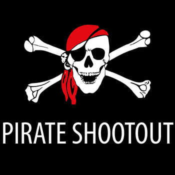 PIRATE SHOOTOUT LOGO-APP點子