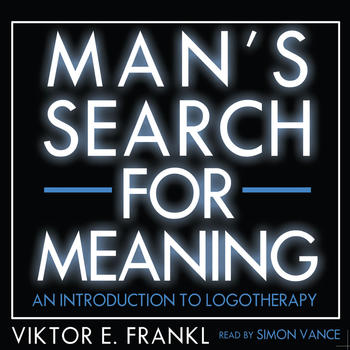 Man’s Search for Meaning: An Introduction to Logotherapy (by Viktor E. Frankl) (UNABRIDGED AUDIOBOOK) LOGO-APP點子