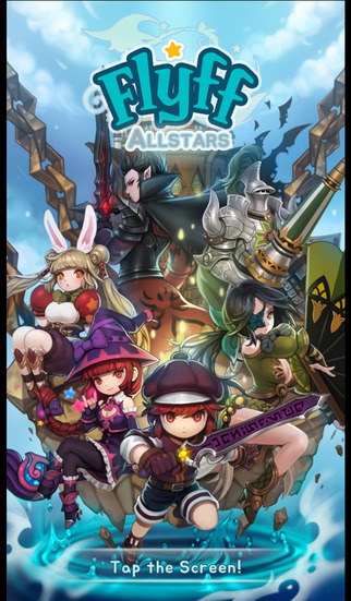 Flyff All Stars