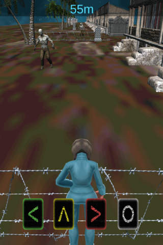 Escape From Zombie Village screenshot 2