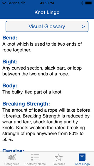 【免費書籍App】Knot Guide (Free Knots)-APP點子