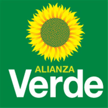 Partido Alianza Verde LOGO-APP點子