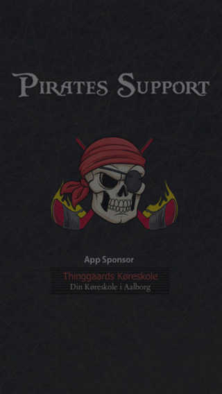Pirates Support