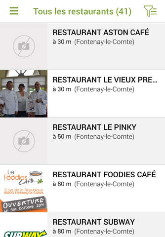 Pays de Fontenay Tour screenshot 3