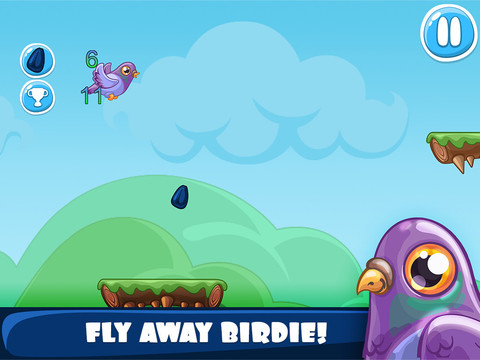 免費下載遊戲APP|Pigeon Fly Adventure app開箱文|APP開箱王