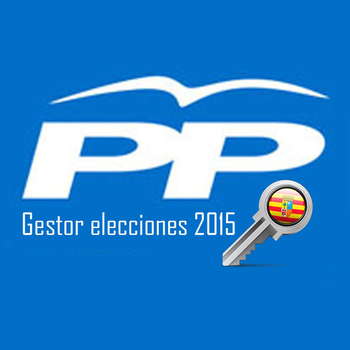 Equipo elecciones PP Aragón LOGO-APP點子