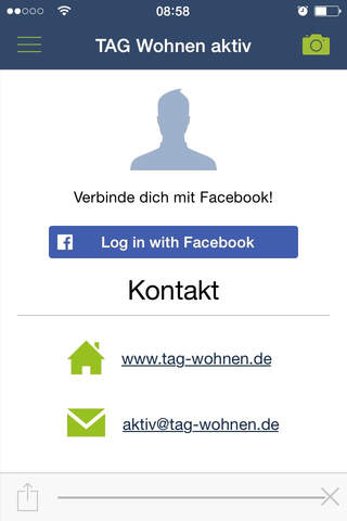 TAG Wohnen aktiv screenshot 2