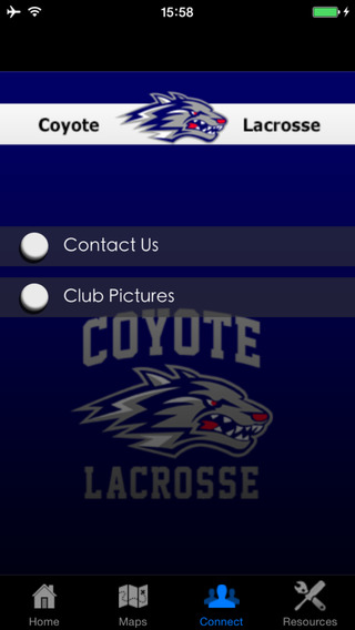 【免費運動App】Coyotes Lacrosse-APP點子