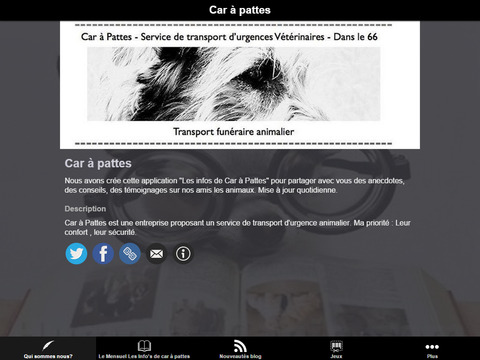 免費下載新聞APP|Les info's de Car à Pattes app開箱文|APP開箱王