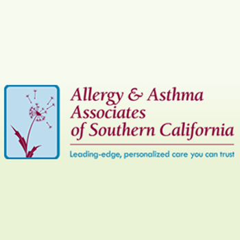 Allergy & Asthma Associates of Southern California LOGO-APP點子