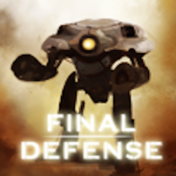 Final Defense - Counter Attack 遊戲 App LOGO-APP開箱王